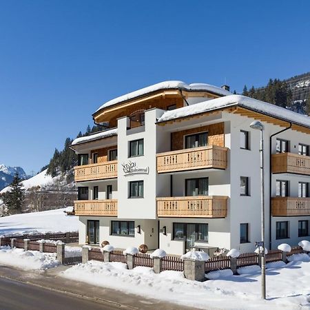 Waidmannsruh Appartements Герлос Экстерьер фото