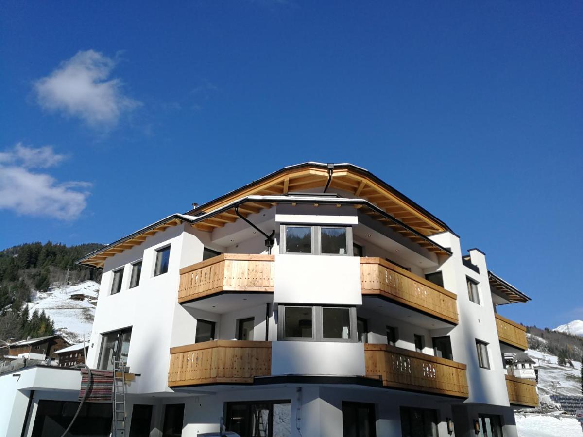 Waidmannsruh Appartements Герлос Экстерьер фото