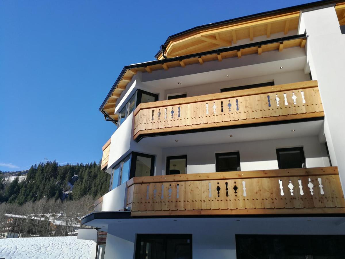 Waidmannsruh Appartements Герлос Экстерьер фото