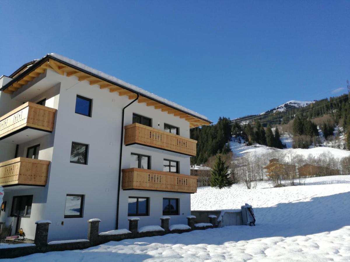 Waidmannsruh Appartements Герлос Экстерьер фото