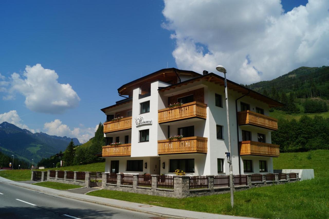 Waidmannsruh Appartements Герлос Экстерьер фото