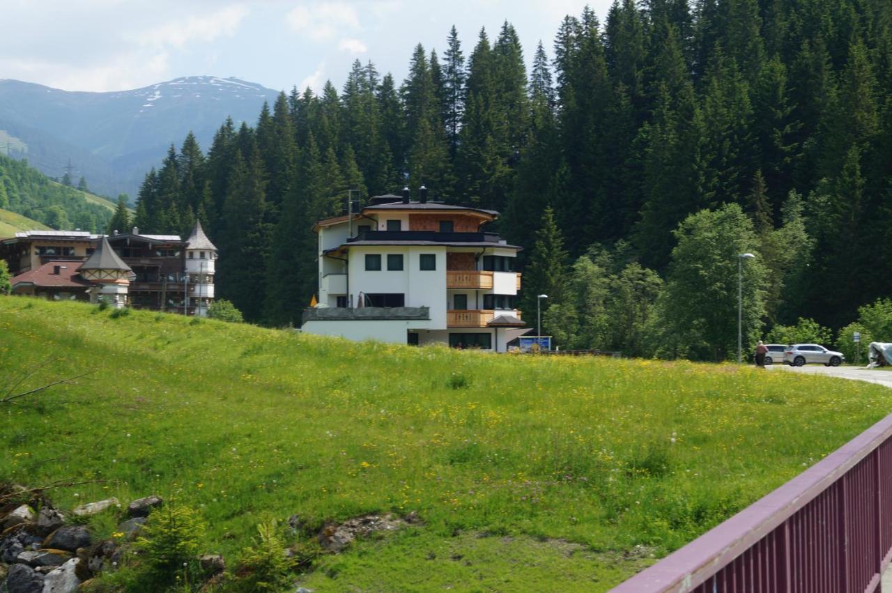 Waidmannsruh Appartements Герлос Экстерьер фото