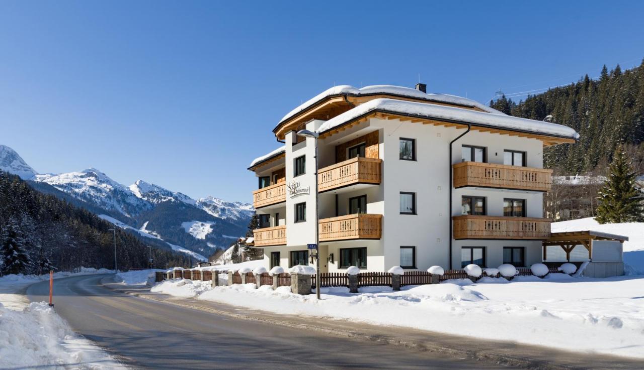 Waidmannsruh Appartements Герлос Экстерьер фото