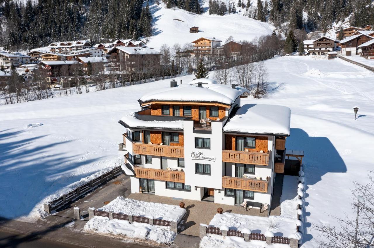 Waidmannsruh Appartements Герлос Экстерьер фото