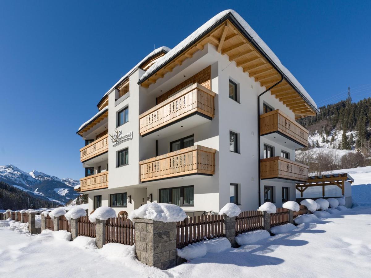 Waidmannsruh Appartements Герлос Экстерьер фото