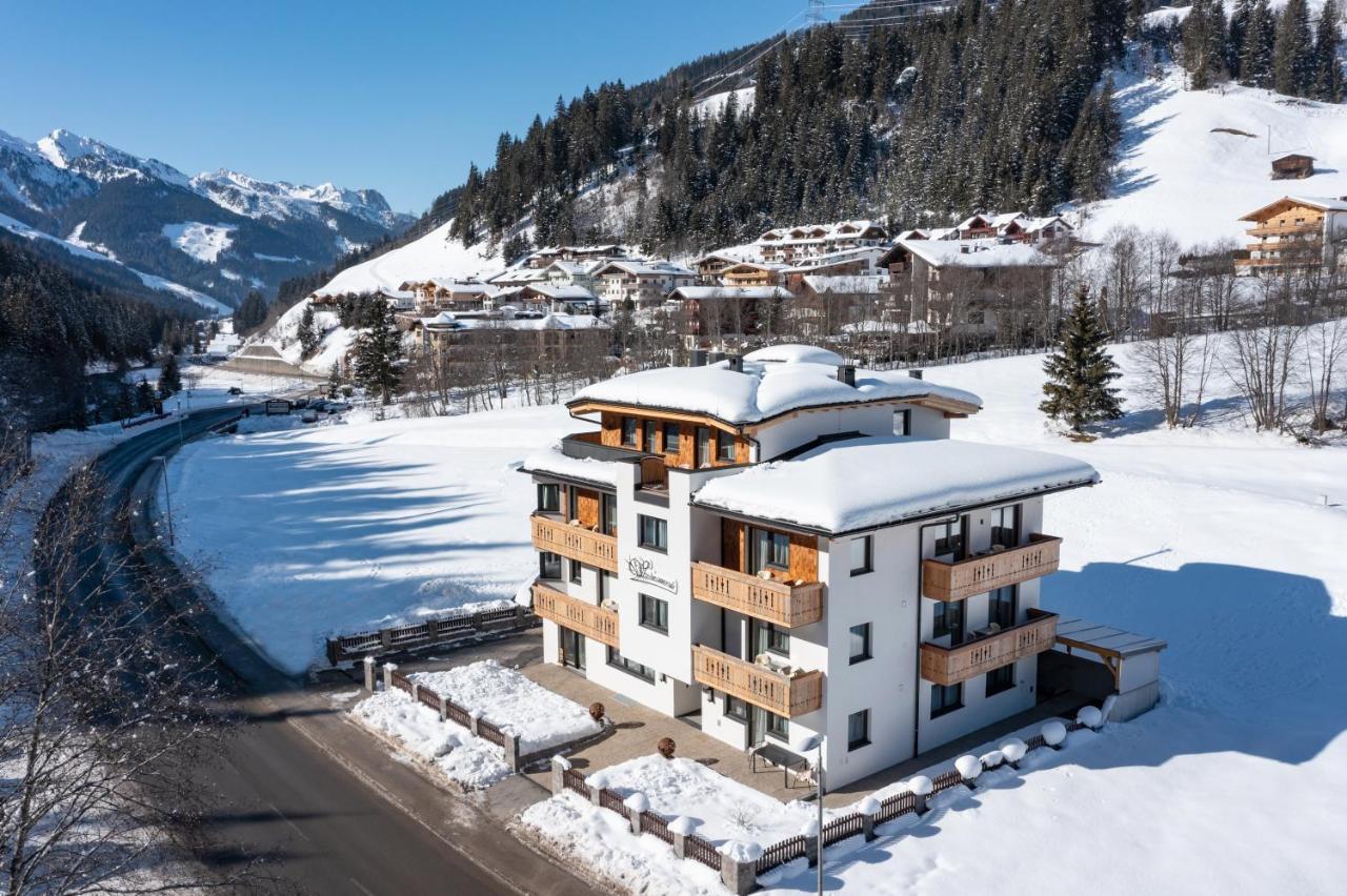 Waidmannsruh Appartements Герлос Экстерьер фото