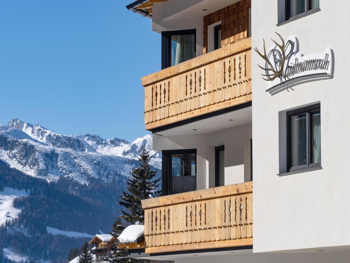 Waidmannsruh Appartements Герлос Экстерьер фото